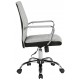 Tempo High Back Fabric Operator Chair 